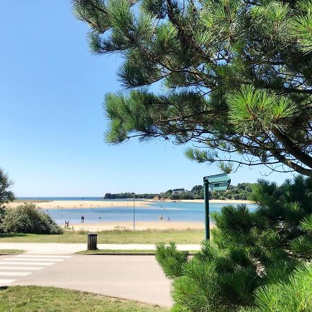 Charmant Studio A 400M De La Plage Avec Piscine Guidel Eksteriør bilde