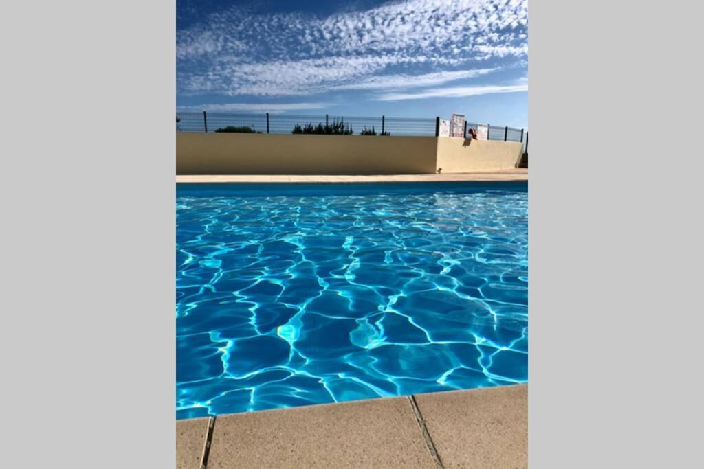 Charmant Studio A 400M De La Plage Avec Piscine Guidel Eksteriør bilde